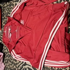 Track suit